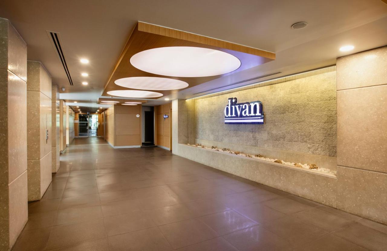 Divan Корлу Экстерьер фото