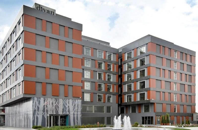 Divan Корлу Экстерьер фото